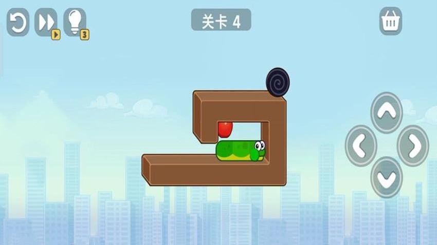 蛇蛇奇遇记免广告版