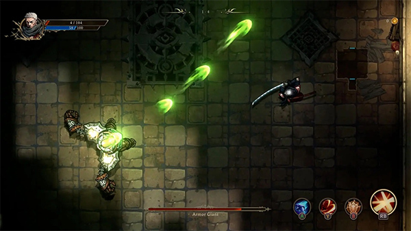 深渊之影精简版