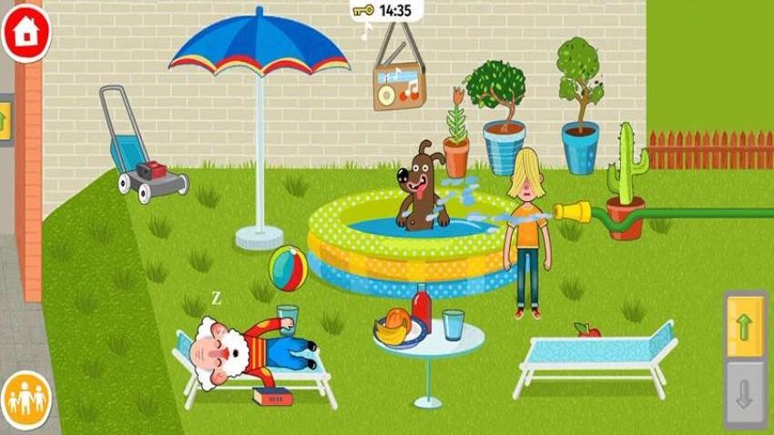 模拟家庭生活汉化版