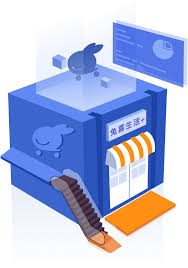 兔喜生活如何绑定两个业务员