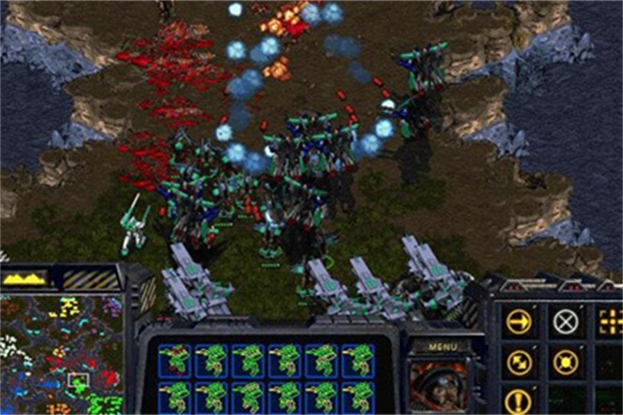 星际争霸完美付费版