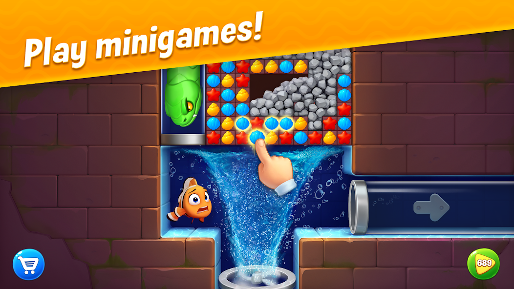 梦幻水族箱2026正版