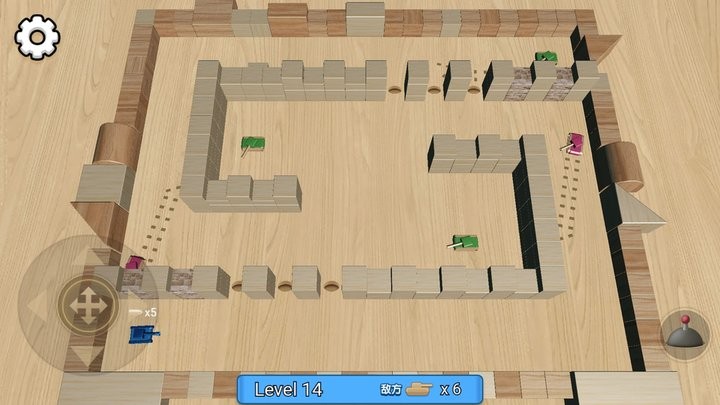 坦克一号单机版