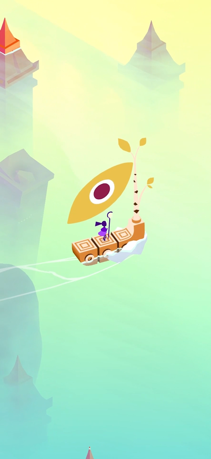 纪念碑谷3ios单机版