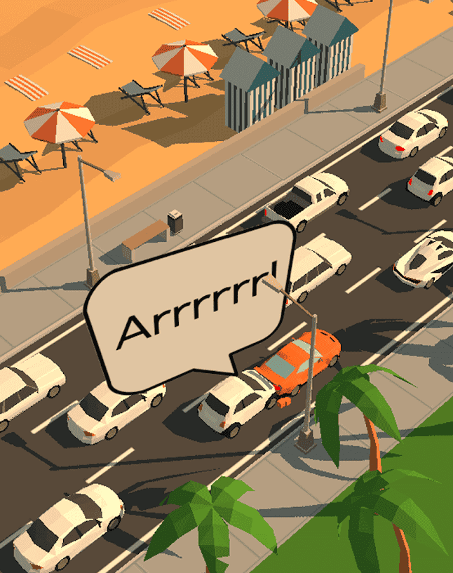 交通管制Commute: Heavy Traffic高画质版