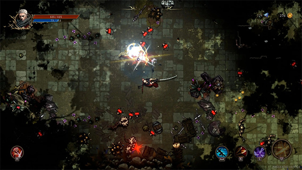 深渊之影国际版