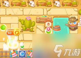 保卫萝卜4胡桃夹子第六十八关通关方法