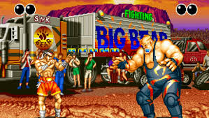 饿狼传说群狼之城安迪斩影是如何进化的