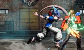 饿狼传说群狼之城如何安全跳