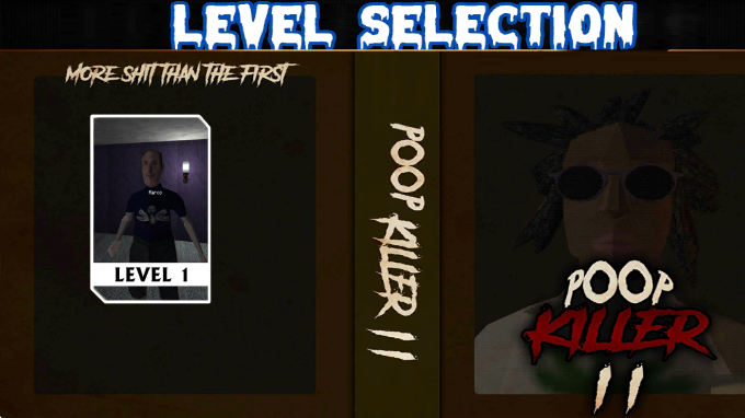 大便杀手2移植版