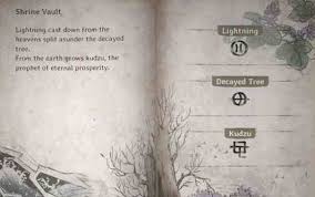 寂静岭f神库谜题怎么解