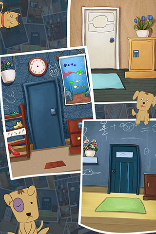 100个房间逃脱最新版