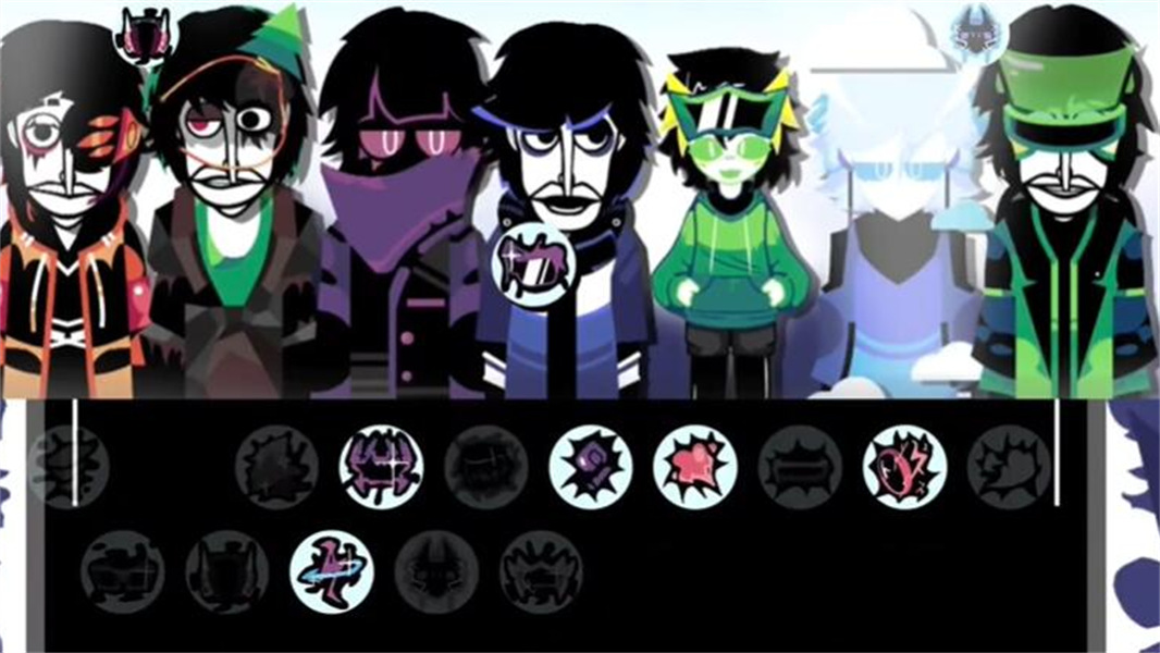 节奏盒子ColdWave模组中文版