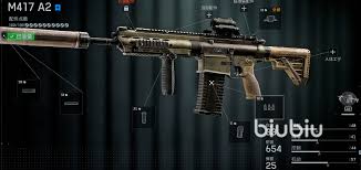 战地6枪械图鉴有哪些