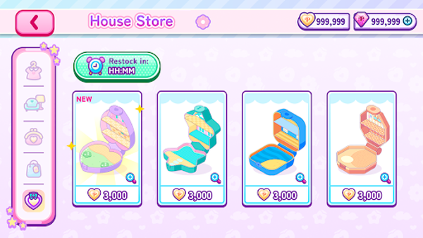 波莉口袋微型世界国际版