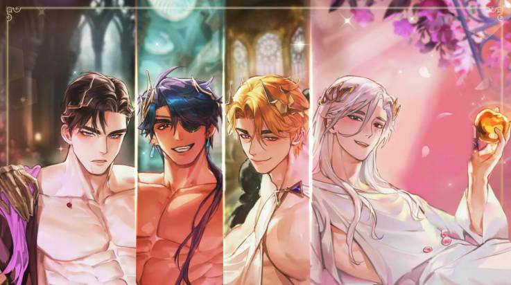 神域之恋手游乙女版单机版