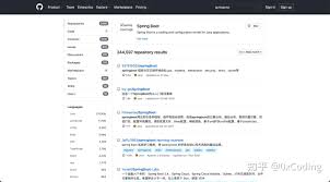 GitHub官方仓库在哪找