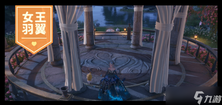 无限暖暖憩凉小亭位置在哪