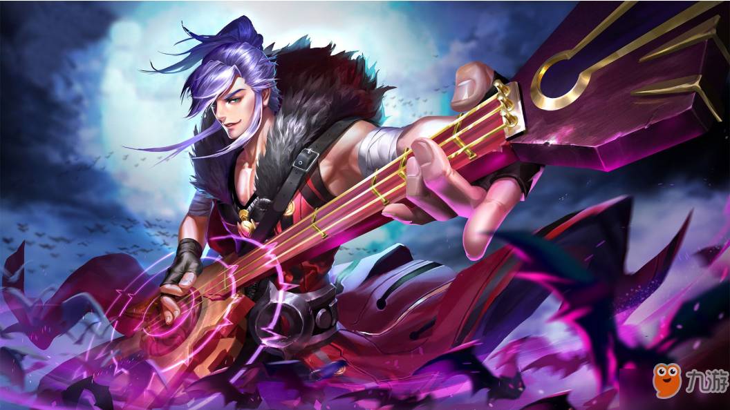 王者荣耀高渐离出装方法