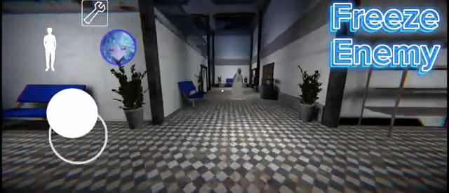 恐怖奶奶：购物中心测试版