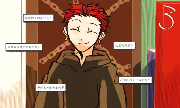 被囚禁的上班族中文版