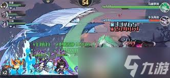 山海幻境魔族暴击追击流如何搭配