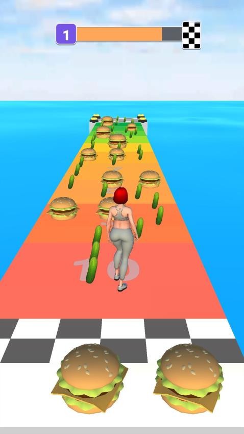 帮她瘦下来完整版