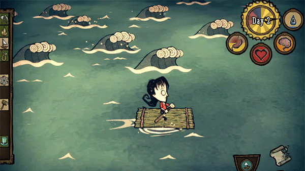 饥荒海难诺亚mod单机版