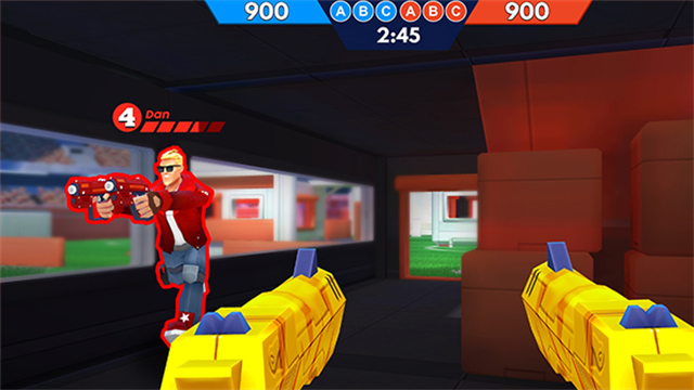 弗拉格职业射手去更新版