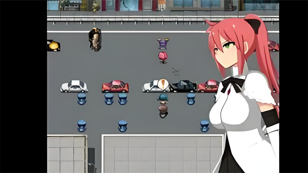 守护战姬铃音单机版