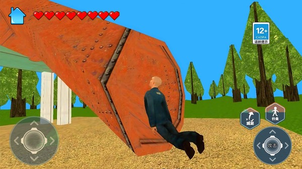 恐怖滑滑梯3去更新版