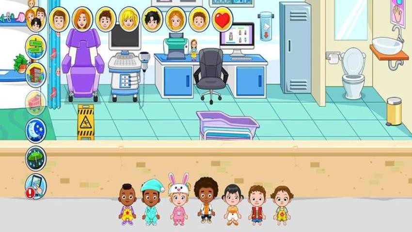 娃娃梦想屋正版