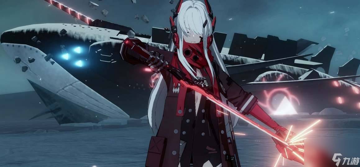 战双帕弥什摩利甘角色是什么样的