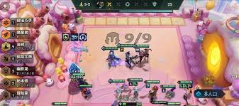 金铲铲之战重返巨龙之巢九法琴女怎么搭配阵容