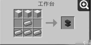 我的世界铁砧工艺重力科技建筑方块合成表2026