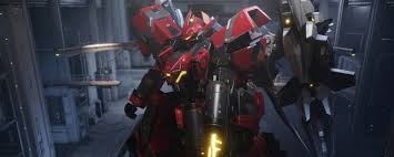 解限机阿奎纳机甲沙扎比高达怎么涂装配色