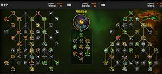 魔兽世界12.0前夕奶萨天赋怎么加点