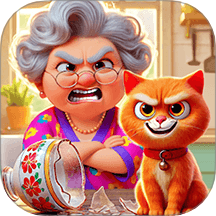 萌猫捣蛋日记单机版