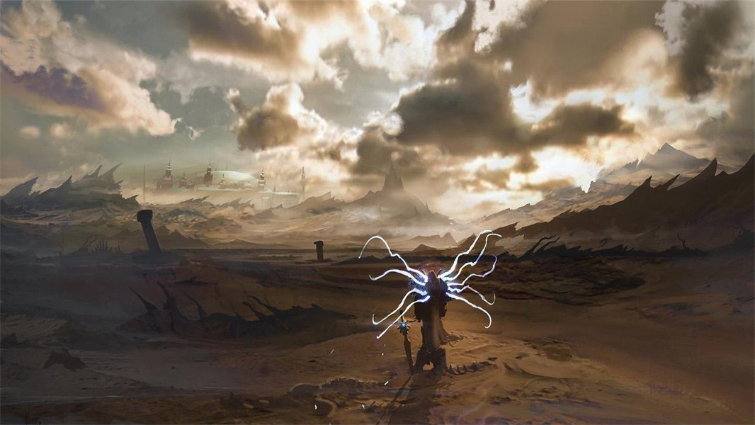 暗黑破坏神2毁灭之王高画质版