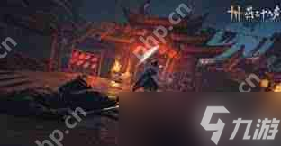 燕云十六声中如何结识郭锦荣