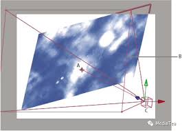 Ae如何制作三维化三角面效果