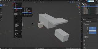 如何在blender中移动游标