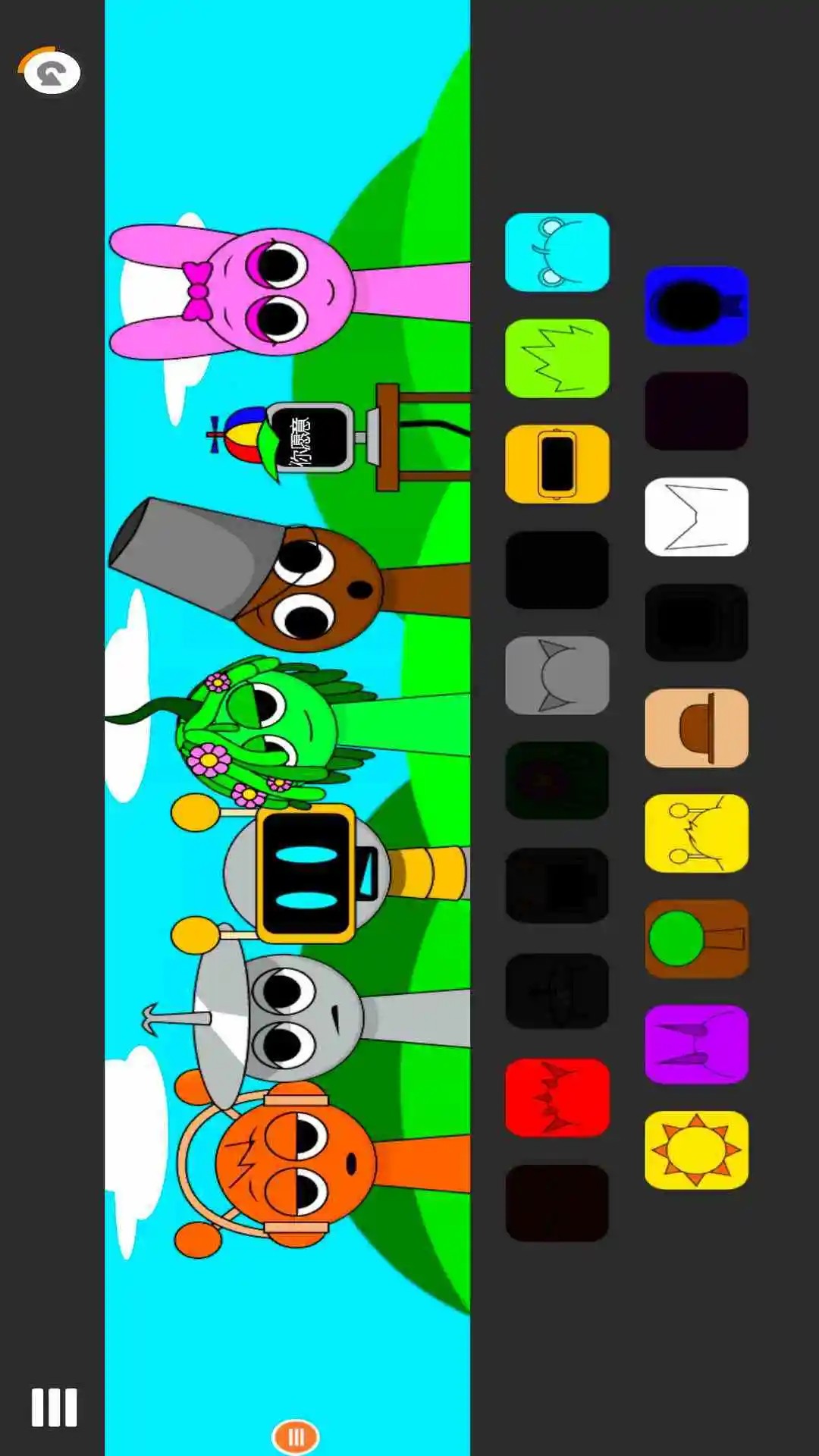 节奏跳一跳国际版