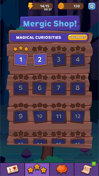 魔法商店存档版