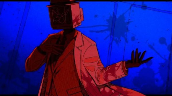 被人外跟踪狂绑架了先行服