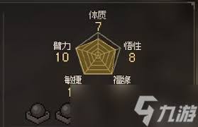 侠客游如何提升臂力