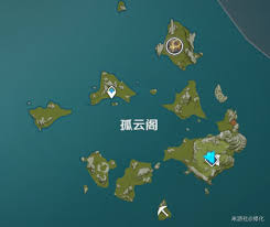 原神机关限时挑战任务点位在哪