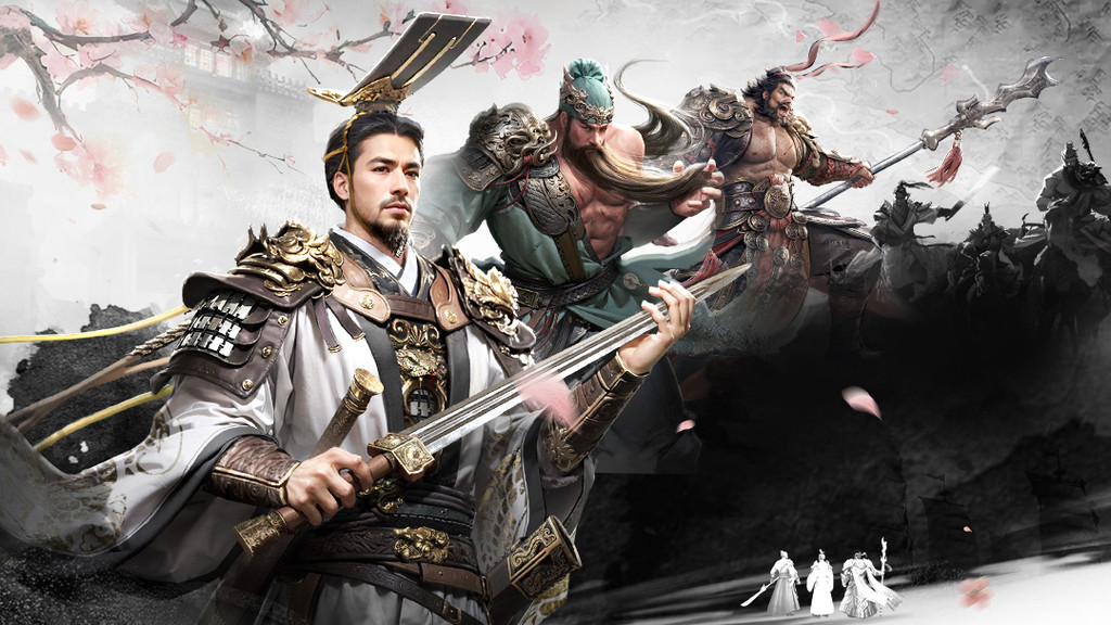 三国天下归心虎啸连击队玩法攻略