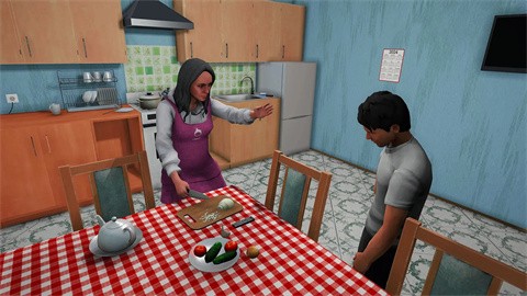 小学生潜行与逃生模拟修改版