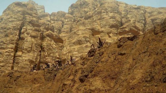 星河战队火星叛徒先行服